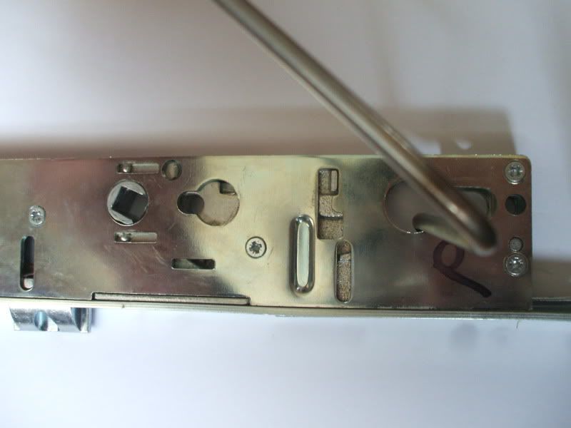 upvc lock