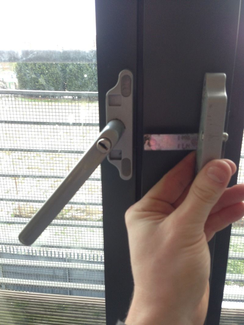 window locksmith