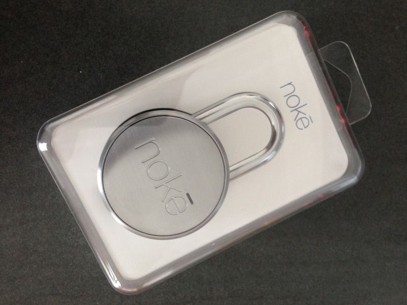 noke padlock