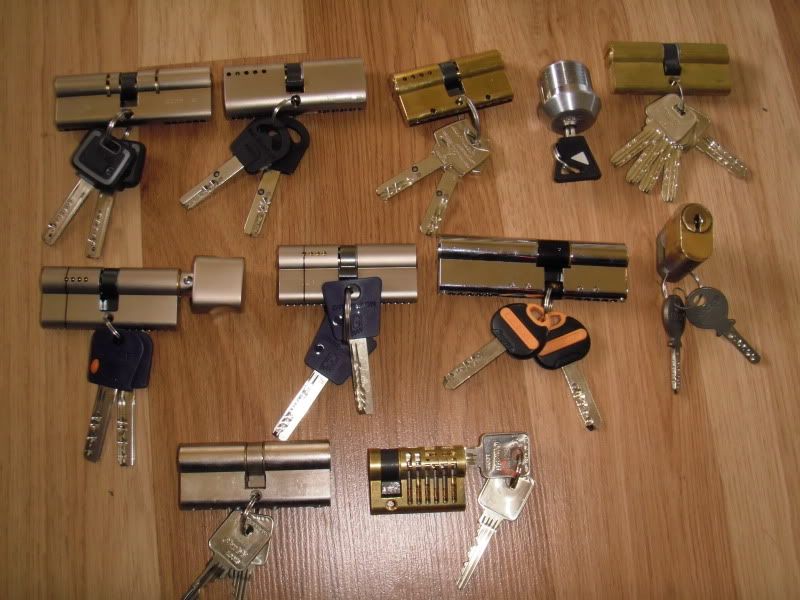 learn to be a locksmith