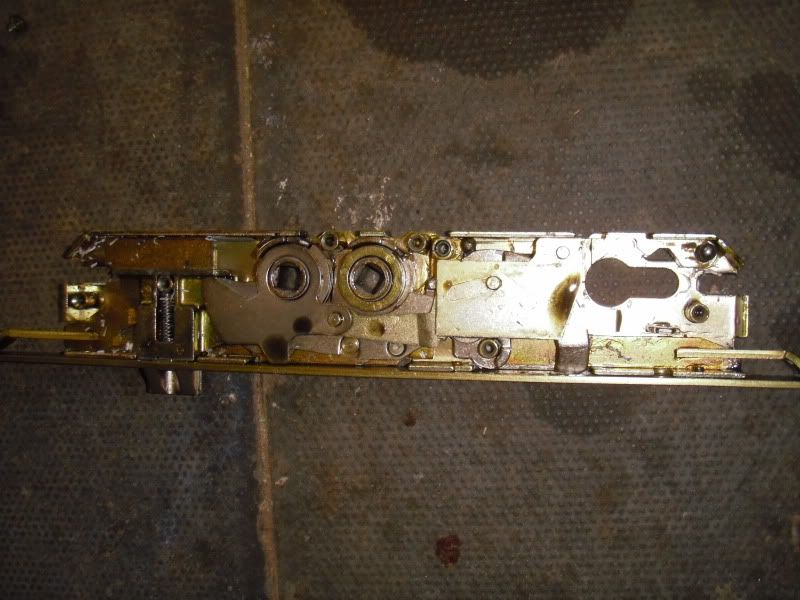 millenco door lock