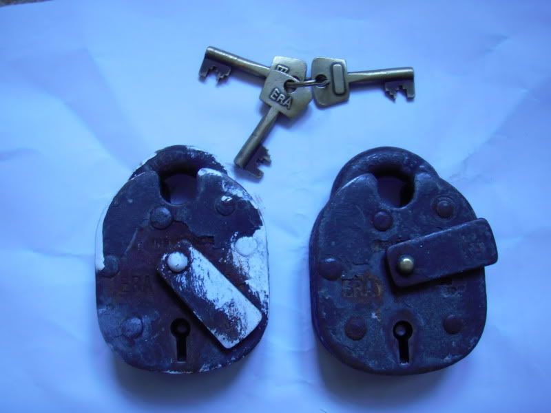 era padlocks