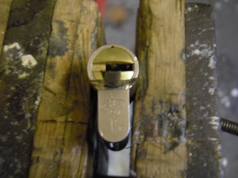 shimming a lock