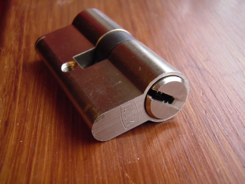 dom euro cylinder locks