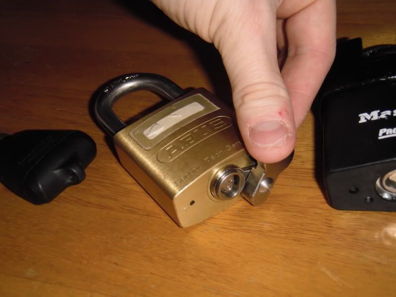 videx cyberlock padlocks