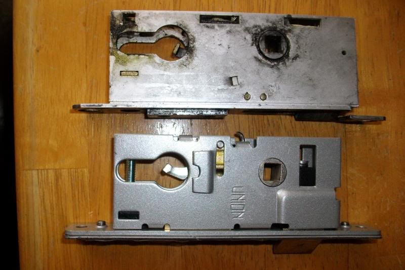 commercial lock repairs