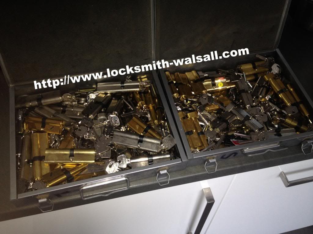 box of locks
