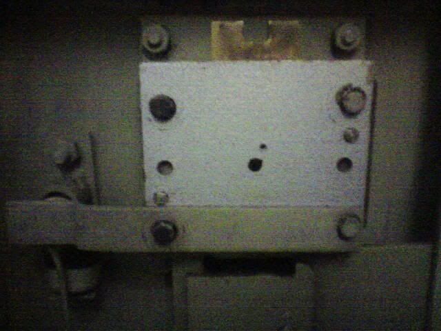 chubb safe lock