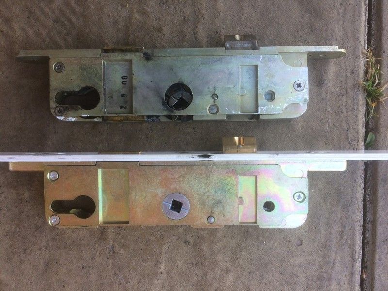 upvc door lock repair