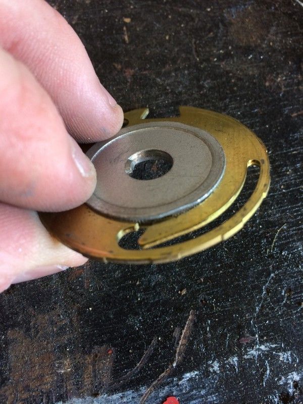 lagard safe lock wheel