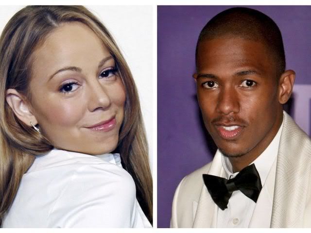 mariah carey tattoo. Mariah Carey Nick Cannon