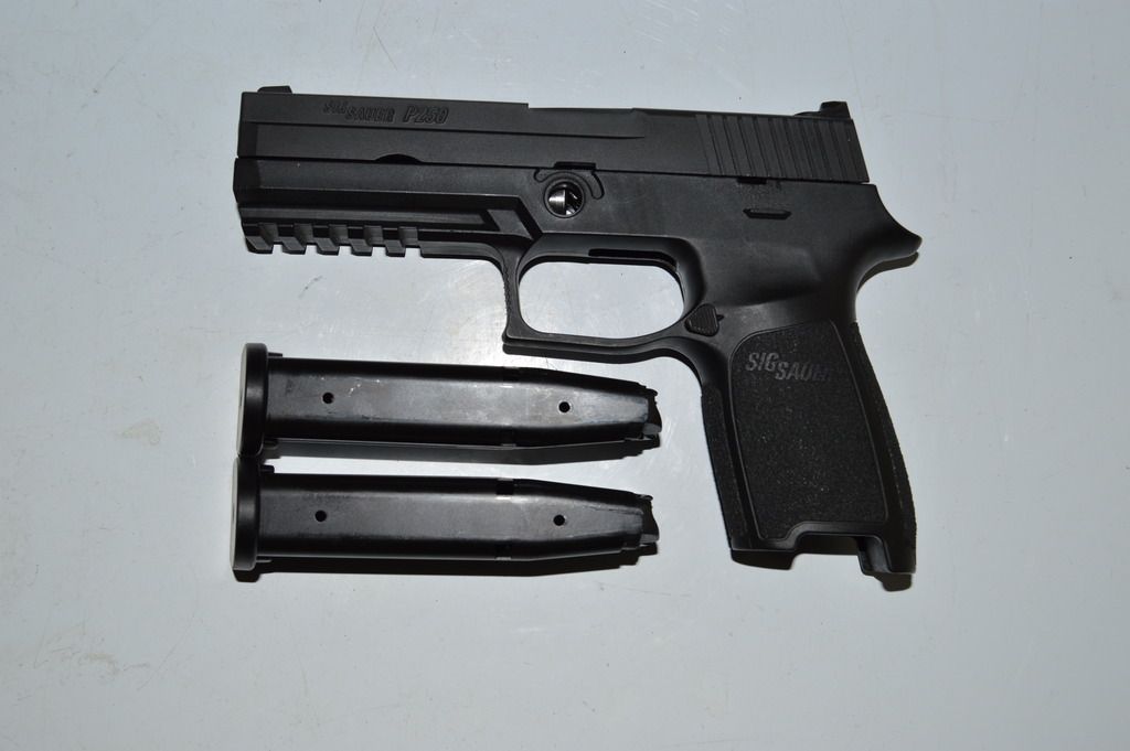 P250 blackjack