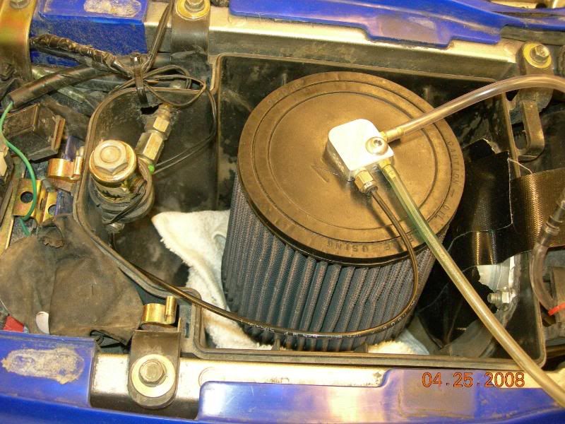 Boondockers Nitrous Kit For Sale Parts & Accessories Banshee HQ Forums