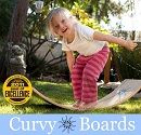 curvy board
