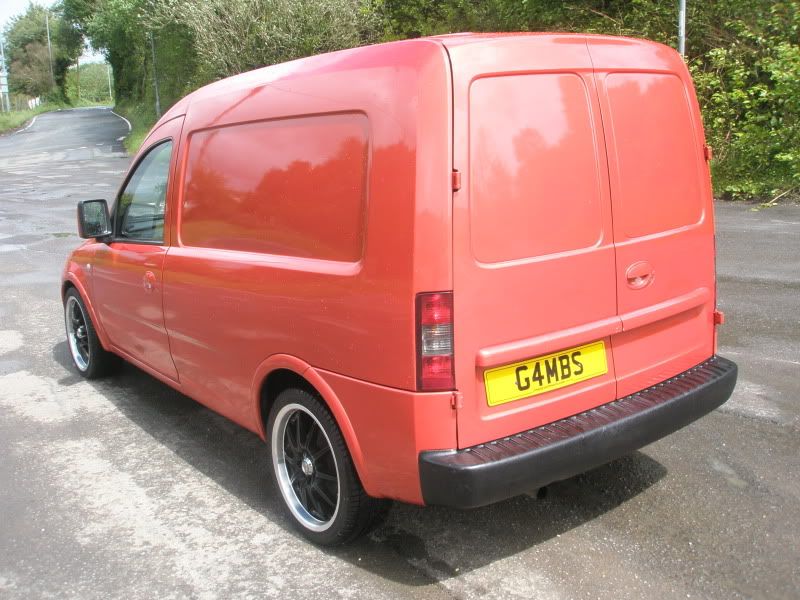 Vauxhall Combo Interior. for cdti vauxhall combo