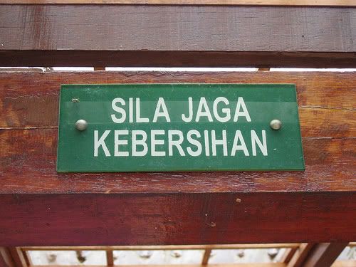 Itu Antara Kempen Menjaga Kebersihan Yang Kerap Kita Dengar Lihat Itu Antara Kempen Menjaga Kebersihan Yang Kerap Kita Dengar Lihat