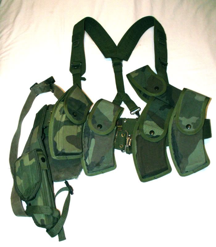Serb Republic Serb Croat Chest Rigs AK Rifles Serb Republic Serb Croat Chest Rigs AK Rifles