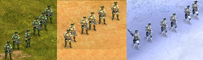 Mod Rise of Nations Argentina (2da Version) Mod Rise of Nations Argentina (2da Version)