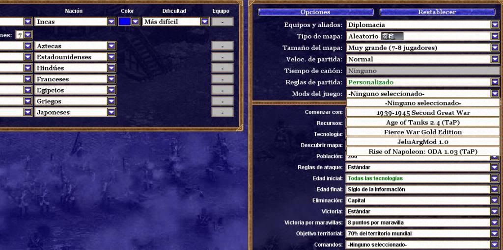 Rise of Nations Rise of Nations