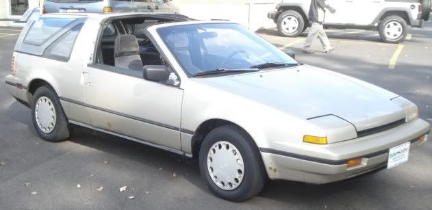 Nissan pulsar nx sportbak for sale #5