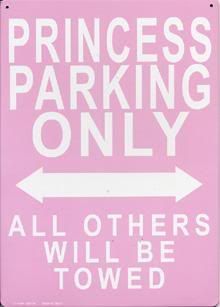 princess parking Pictures, Images and Photos