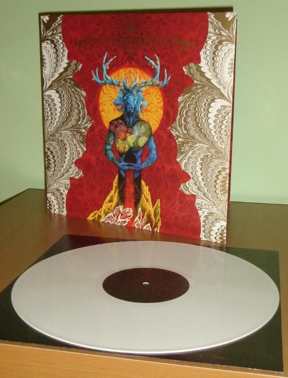 Blood Mountain Vinyl