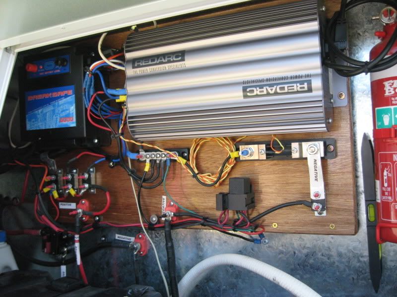 Redarc BMS1215 - Forum | Caravan & Motorhome | RV Tips, Travel, Camping