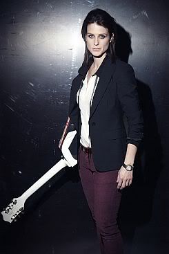 HEATHER PEACE, JILL JACKSON (SP...