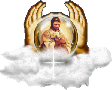 hands with Jesus Pictures, Images and Photos