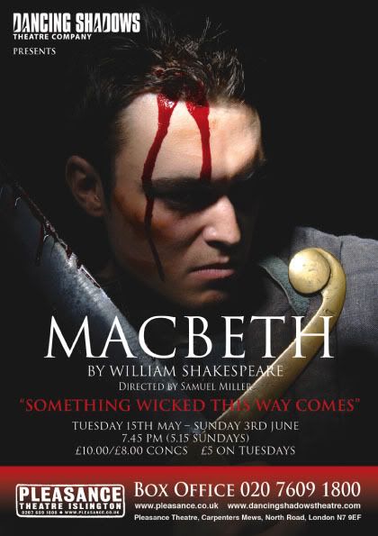 Macbeth Bloody