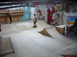 kids section