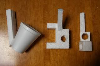 flower pot furnace,lost foam casting,chris jackson,ten plans