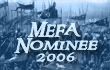 Mefa nomination 2006