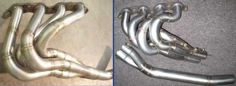[Image: AEU86 AE86 - Is used TRD exhaust header worth ~200e ?]