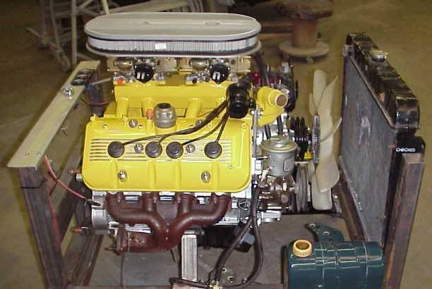 toyota hemi engine #2