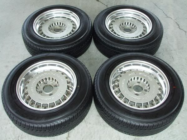 [Image: AEU86 AE86 - Listing of JDM wheels]