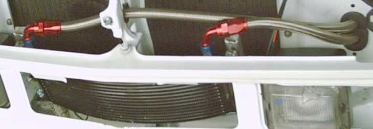 [Image: AEU86 AE86 - Oil cooler -&gt; low oil pressure]