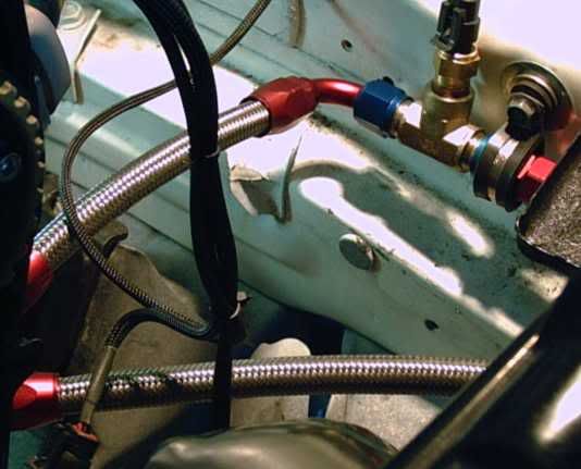 [Image: AEU86 AE86 - Oil cooler -&gt; low oil pressure]