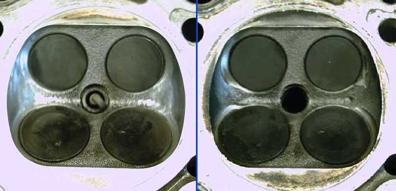 [Image: AEU86 AE86 - cylinder head dimensions]