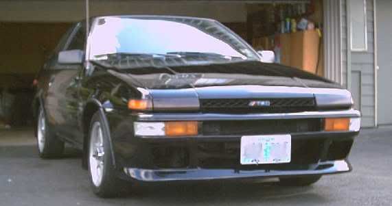 [Image: AEU86 AE86 - Original Toyota Colour?]