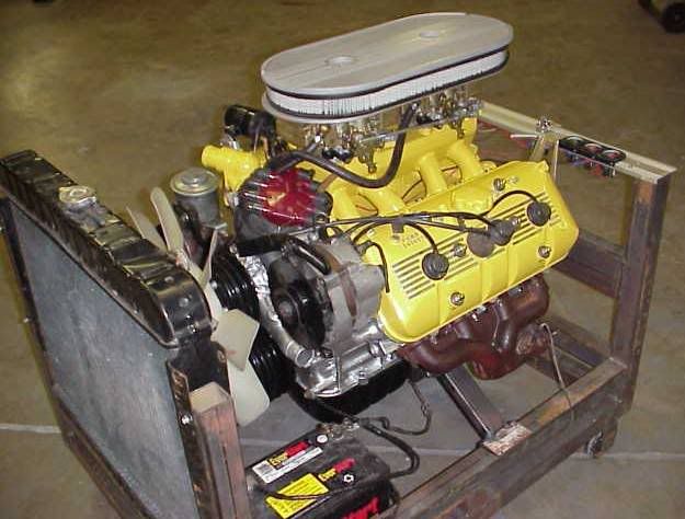 toyota 5v v8 #5