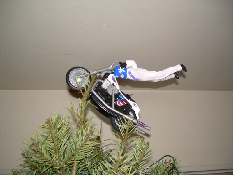 Best Tree Topper Ever!!! Dirt Bike Pictures & Video ThumperTalk
