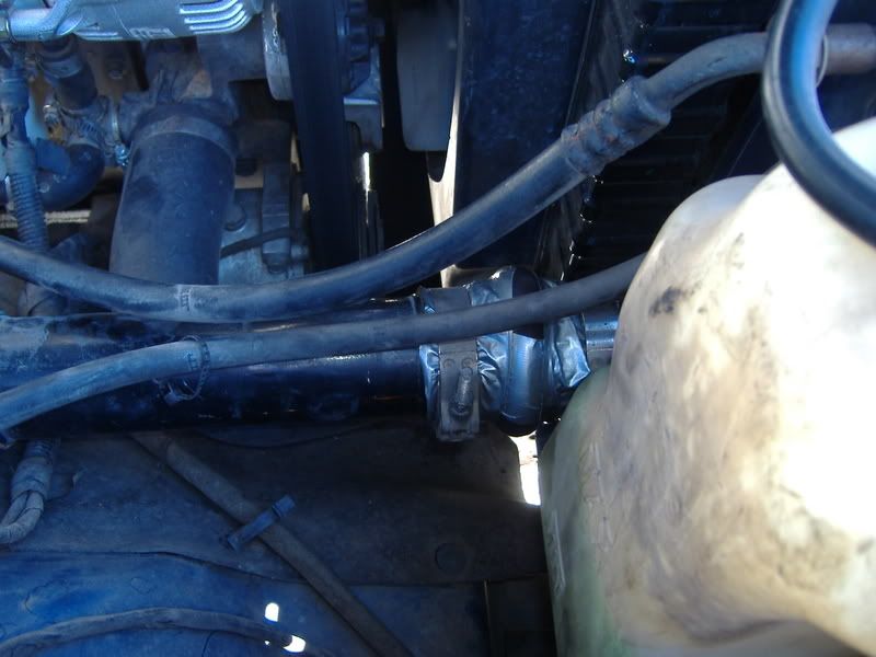 Engine choking out at throttle up... Cummins Diesel Forum