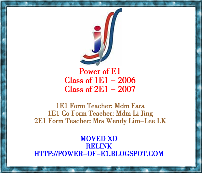 Click to go our New Blog!