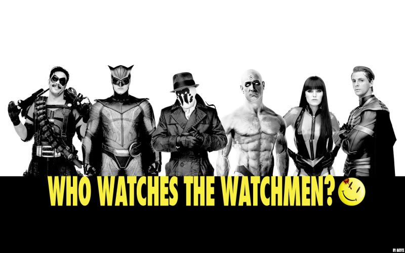 watchman wallpaper. Watchmen wallpaper