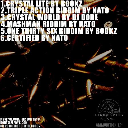 The Ammunition EP