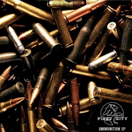 The Ammunition EP