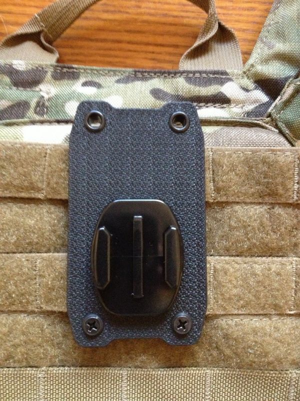 Tactical Vest Mount The Ultimate GoPro Forum!
