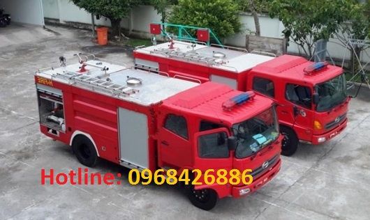 Xe cứu hỏa Hino, Hino xe chữa cháy, xe cứu hỏa chữa cháy 5m3, 6m3, 8m3, 10m3, Hino fire truck, cung