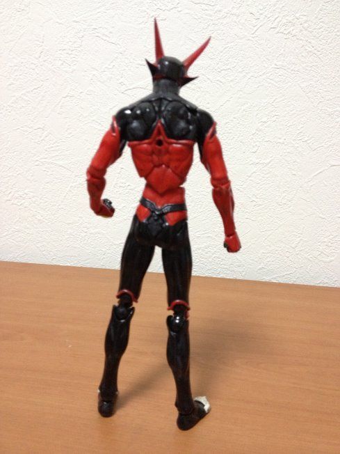 心得】ZETMAN，「ZET」可動模型(桂正和×竹谷隆之) @桂正和系列（原I S